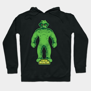 Stretch Monster 2-Sided Hoodie